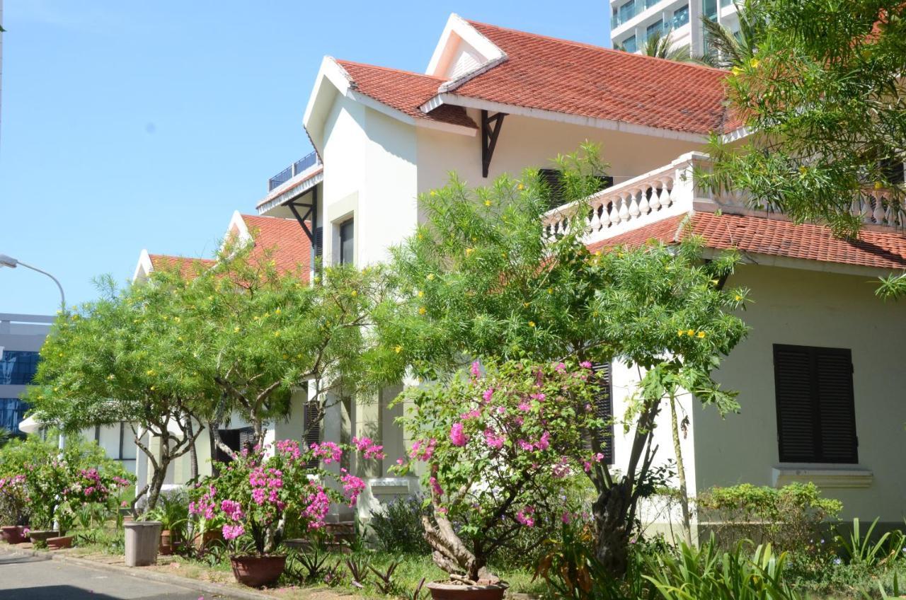 Dtc Hotel Da Nang Eksteriør bilde
