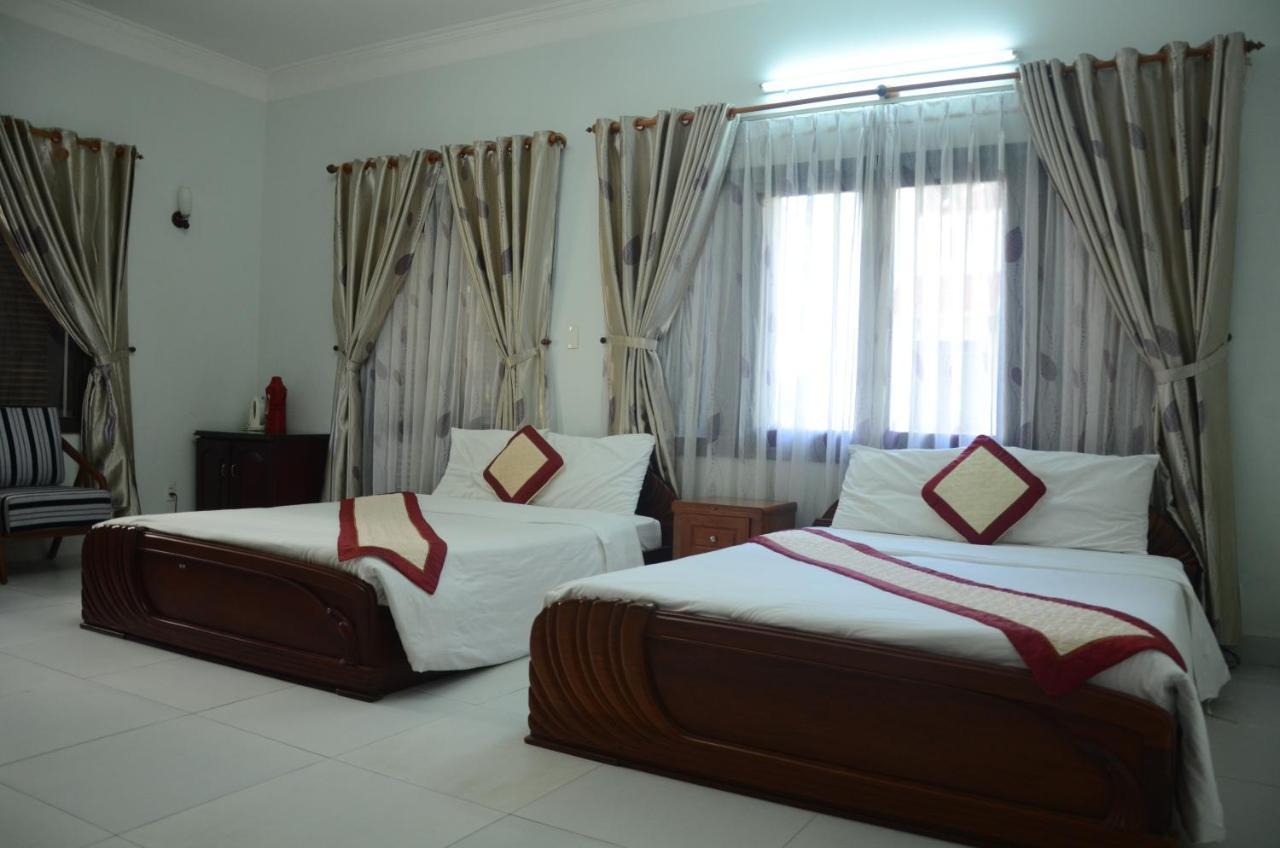 Dtc Hotel Da Nang Eksteriør bilde