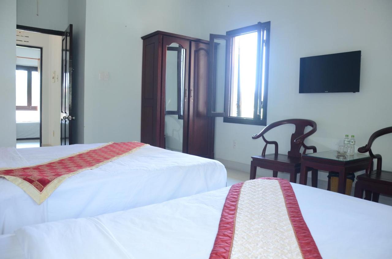Dtc Hotel Da Nang Eksteriør bilde