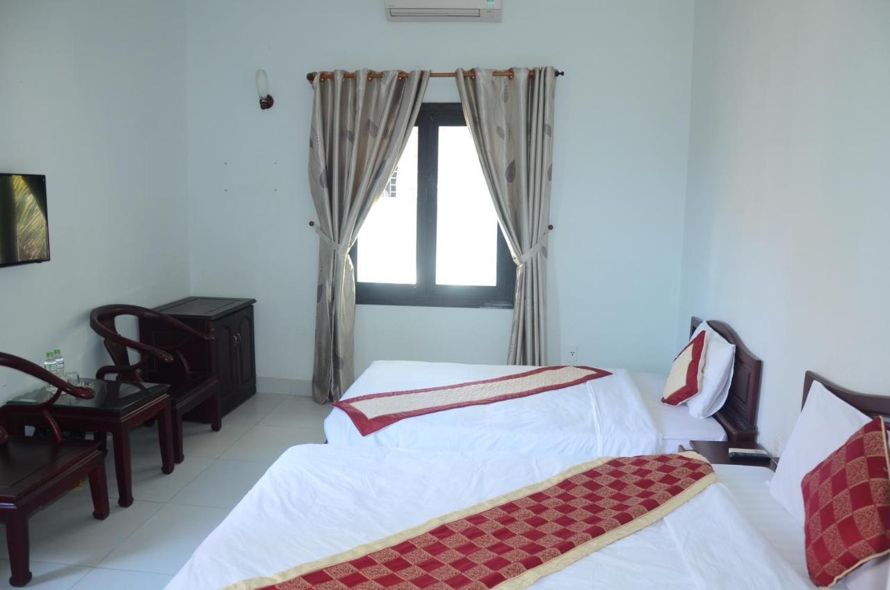 Dtc Hotel Da Nang Eksteriør bilde